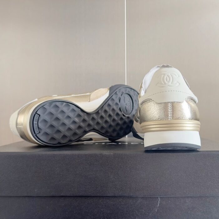 샤넬 퀄팅 디테일 스니커즈 레플리카 미러급 SA급 S급 고퀄리티 최상급 하이엔드 신발 [여성] 8