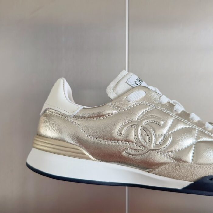 샤넬 퀄팅 디테일 스니커즈 레플리카 미러급 SA급 S급 고퀄리티 최상급 하이엔드 신발 [여성] 9