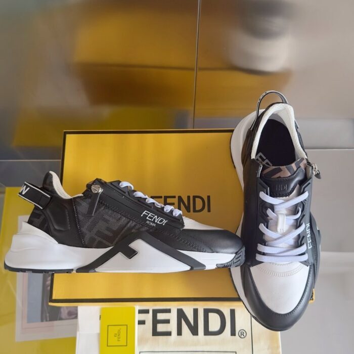 펜디 플로우 스니커즈 레플리카 미러급 SA급 S급 고퀄리티 최상급 하이엔드 신발 [남성] 6