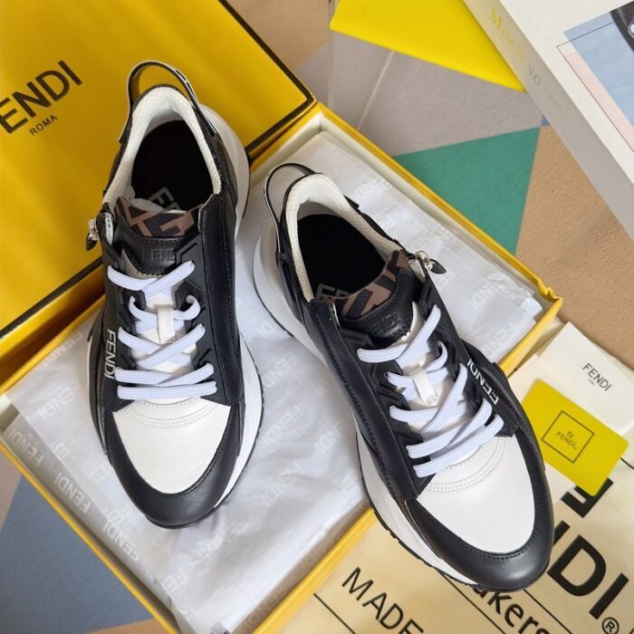 펜디 플로우 스니커즈 레플리카 미러급 SA급 S급 고퀄리티 최상급 하이엔드 신발 [남성] 2