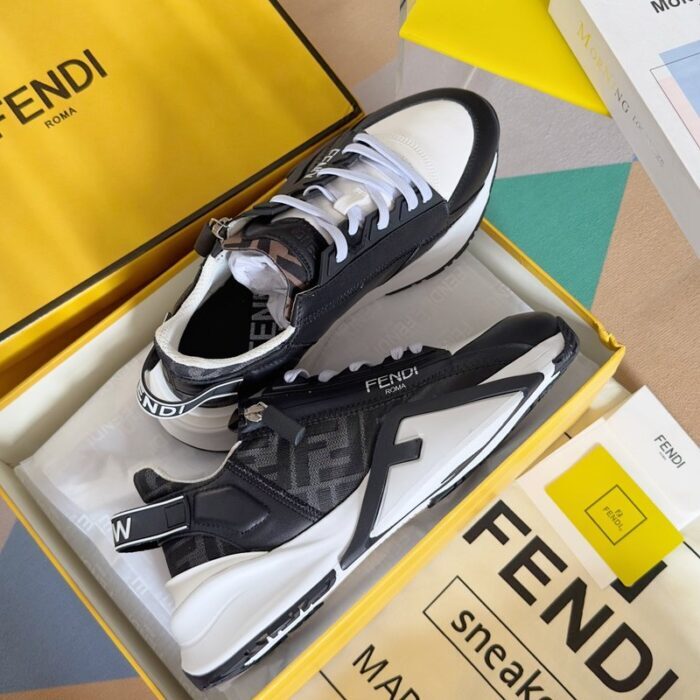 펜디 플로우 스니커즈 레플리카 미러급 SA급 S급 고퀄리티 최상급 하이엔드 신발 [남성] 3