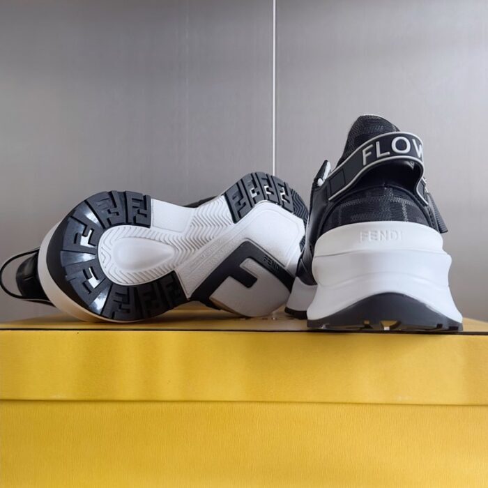 펜디 플로우 스니커즈 레플리카 미러급 SA급 S급 고퀄리티 최상급 하이엔드 신발 [남성] 7