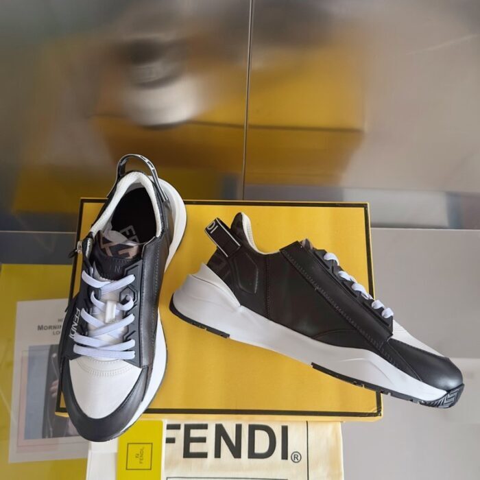 펜디 플로우 스니커즈 레플리카 미러급 SA급 S급 고퀄리티 최상급 하이엔드 신발 [남성] 5
