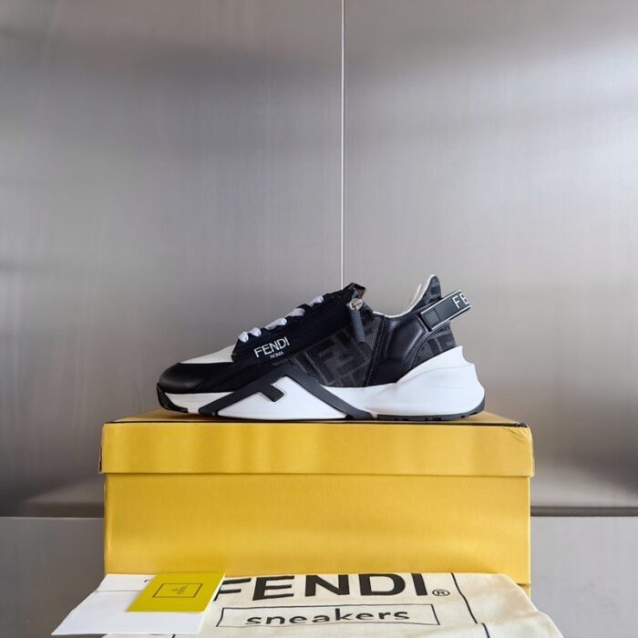 펜디 플로우 스니커즈 레플리카 미러급 SA급 S급 고퀄리티 최상급 하이엔드 신발 [남성] 8