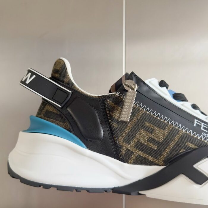 펜디 플로우 스니커즈 레플리카 미러급 SA급 S급 고퀄리티 최상급 하이엔드 신발 [남성] 9