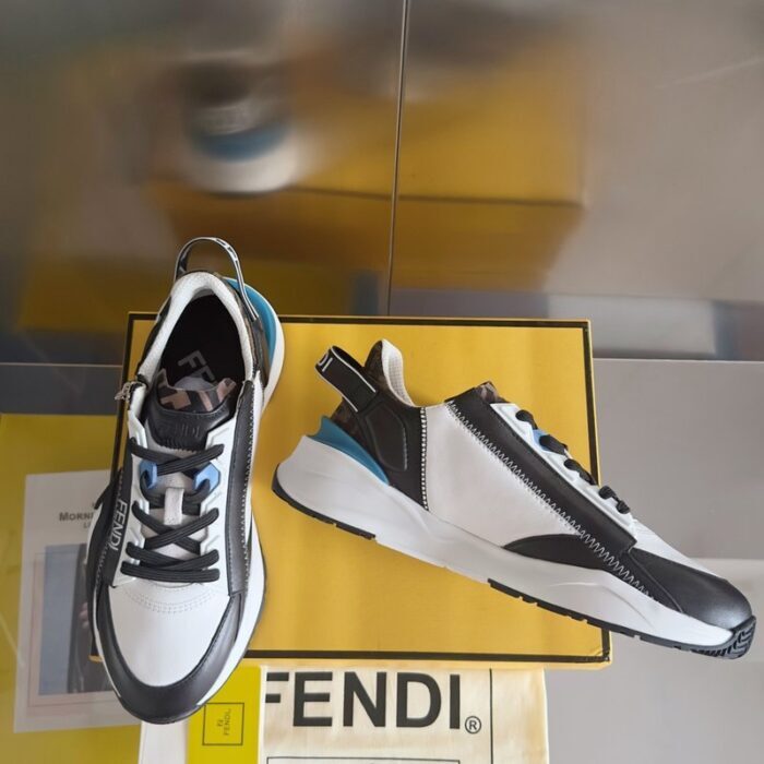 펜디 플로우 스니커즈 레플리카 미러급 SA급 S급 고퀄리티 최상급 하이엔드 신발 [남성] 6