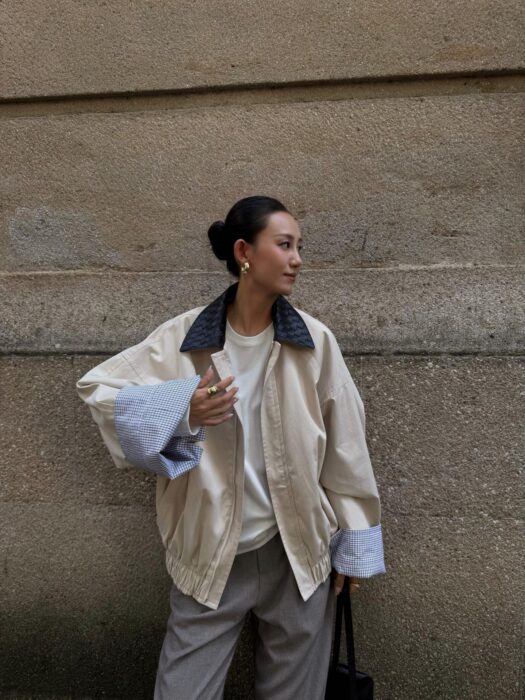 보테가베네타 자켓 레플리카 미러급 SA급 S급 고퀄리티 하이엔드 최상급 의류 [남성여성공용] 3