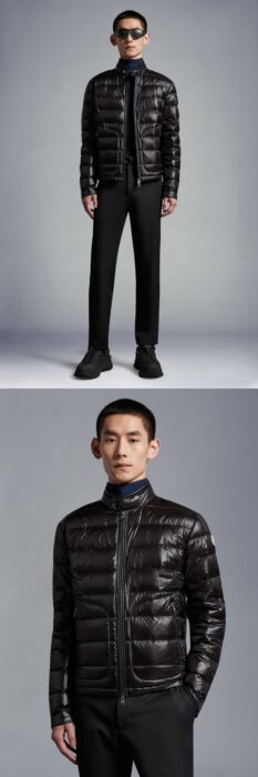 몽클레어 아코루스 쇼트 다운 자켓 패딩 레플리카 미러급 SA급 S급 고퀄리티 하이엔드 최상급 의류 [남성] 2