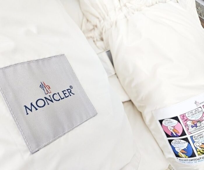 몽클레어 에스코우트 구스다운 여성패딩자켓 레플리카 미러급 SA급 S급 고퀄리티 하이엔드 최상급 의류 [여성] 10