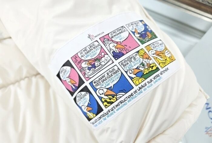 몽클레어 에스코우트 구스다운 여성패딩자켓 레플리카 미러급 SA급 S급 고퀄리티 하이엔드 최상급 의류 [여성] 13