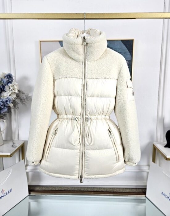 몽클레어 에스코우트 구스다운 여성패딩자켓 레플리카 미러급 SA급 S급 고퀄리티 하이엔드 최상급 의류 [여성] 4