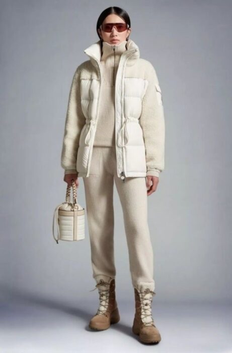 몽클레어 에스코우트 구스다운 여성패딩자켓 레플리카 미러급 SA급 S급 고퀄리티 하이엔드 최상급 의류 [여성] 17