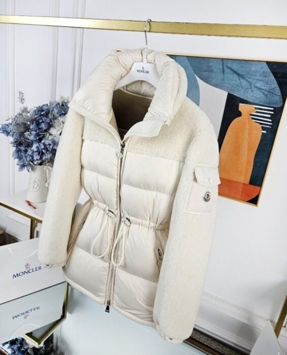 몽클레어 에스코우트 구스다운 여성패딩자켓 레플리카 미러급 SA급 S급 고퀄리티 하이엔드 최상급 의류 [여성] 6