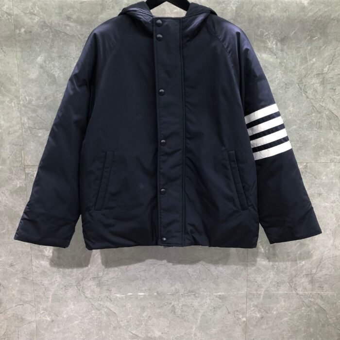 톰브라운 다운 자켓 (그레이,네이비) 레플리카 미러급 SA급 S급 고퀄리티 하이엔드 최상급 의류 [남성여성공용] 19