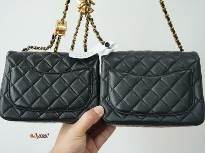 샤넬 CF CC버클 체인 플랩백 스몰 레플리카 미러급 SA급 S급 고퀄리티 최상급 하이엔드 가방 [여성] 2
