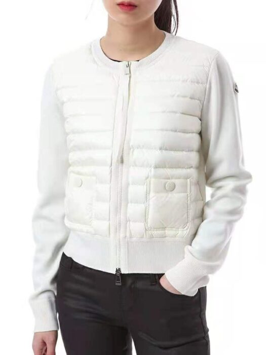 몽클레어 울 다운자켓 패딩점퍼 레플리카 미러급 SA급 S급 고퀄리티 하이엔드 최상급 의류 [여성] 4