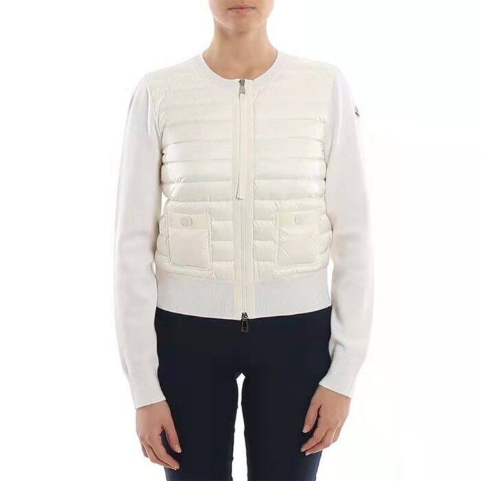 몽클레어 울 다운자켓 패딩점퍼 레플리카 미러급 SA급 S급 고퀄리티 하이엔드 최상급 의류 [여성] 5