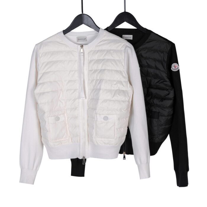 몽클레어 울 다운자켓 패딩점퍼 레플리카 미러급 SA급 S급 고퀄리티 하이엔드 최상급 의류 [여성] 9