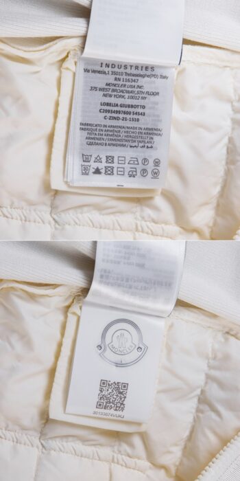 몽클레어 울 다운자켓 패딩점퍼 레플리카 미러급 SA급 S급 고퀄리티 하이엔드 최상급 의류 [여성] 19