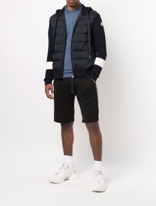 몽클레어 프런트 니트 후드 패딩 레플리카 미러급 SA급 S급 고퀄리티 하이엔드 최상급 의류 [남성] 3