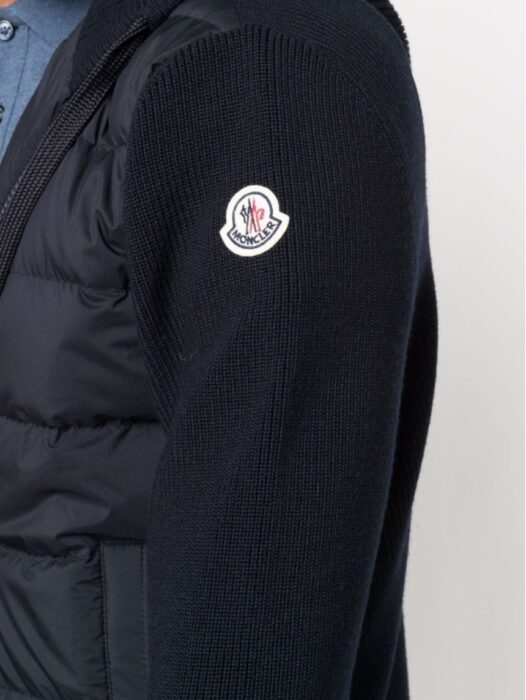 몽클레어 프런트 니트 후드 패딩 레플리카 미러급 SA급 S급 고퀄리티 하이엔드 최상급 의류 [남성] 6