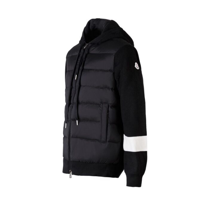 몽클레어 프런트 니트 후드 패딩 레플리카 미러급 SA급 S급 고퀄리티 하이엔드 최상급 의류 [남성] 10