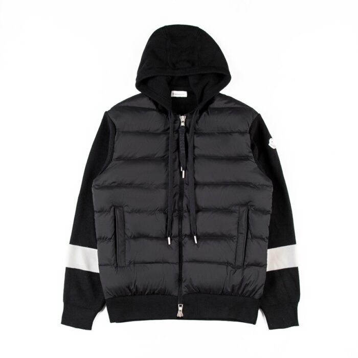 몽클레어 프런트 니트 후드 패딩 레플리카 미러급 SA급 S급 고퀄리티 하이엔드 최상급 의류 [남성] 13