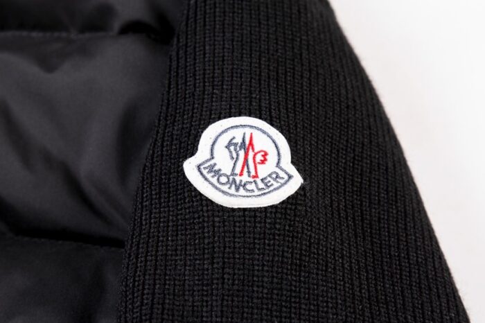 몽클레어 프런트 니트 후드 패딩 레플리카 미러급 SA급 S급 고퀄리티 하이엔드 최상급 의류 [남성] 17