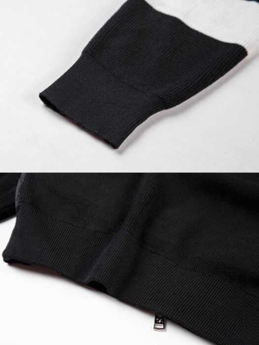 몽클레어 프런트 니트 후드 패딩 레플리카 미러급 SA급 S급 고퀄리티 하이엔드 최상급 의류 [남성] 18