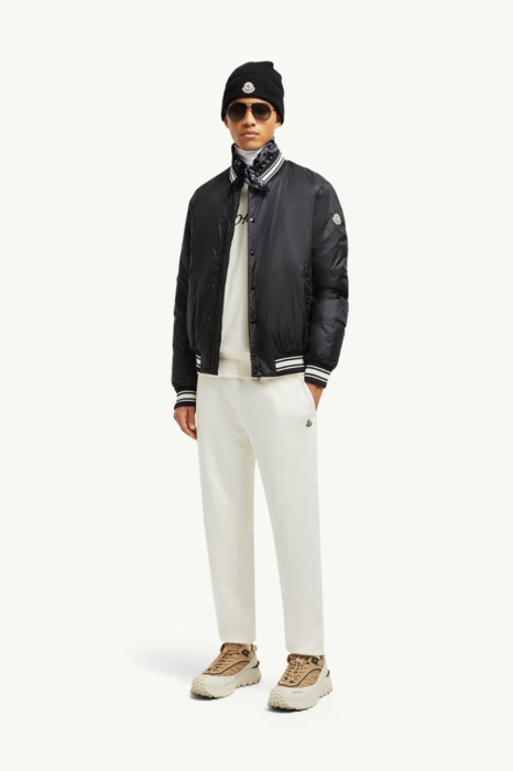 몽클레어 부셰 리버서블 다운 바시티 자켓 레플리카 미러급 SA급 S급 고퀄리티 하이엔드 최상급 의류 [남성] 3