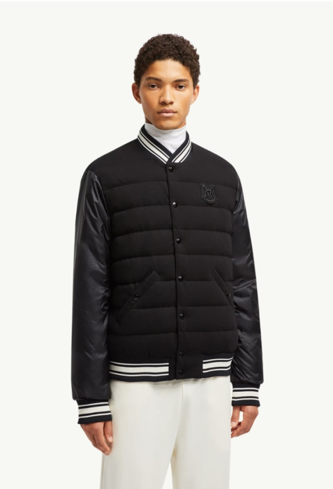 몽클레어 부셰 리버서블 다운 바시티 자켓 레플리카 미러급 SA급 S급 고퀄리티 하이엔드 최상급 의류 [남성] 5