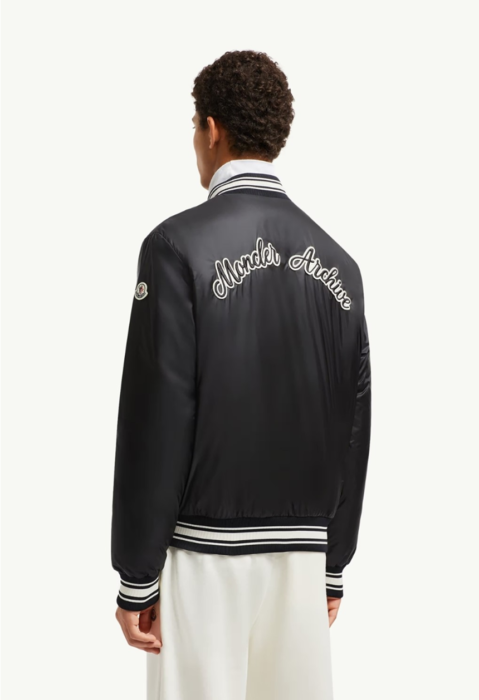 몽클레어 부셰 리버서블 다운 바시티 자켓 레플리카 미러급 SA급 S급 고퀄리티 하이엔드 최상급 의류 [남성] 6