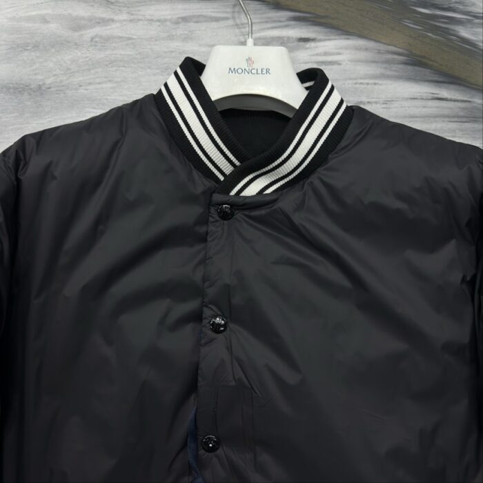 몽클레어 부셰 리버서블 다운 바시티 자켓 레플리카 미러급 SA급 S급 고퀄리티 하이엔드 최상급 의류 [남성] 14