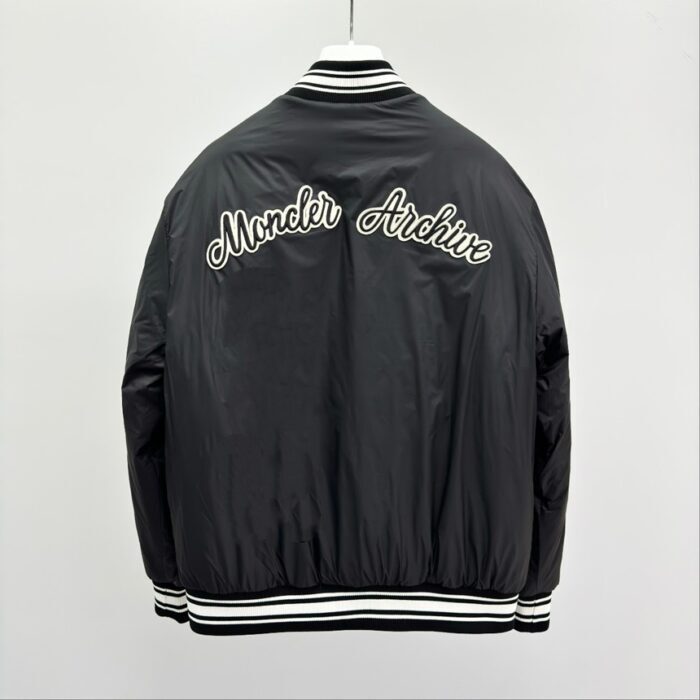 몽클레어 부셰 리버서블 다운 바시티 자켓 레플리카 미러급 SA급 S급 고퀄리티 하이엔드 최상급 의류 [남성] 10