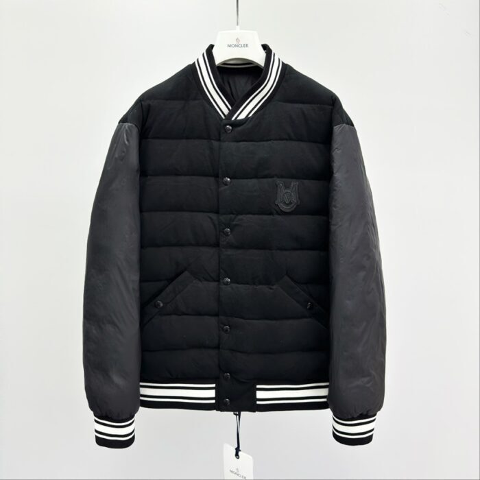 몽클레어 부셰 리버서블 다운 바시티 자켓 레플리카 미러급 SA급 S급 고퀄리티 하이엔드 최상급 의류 [남성] 7