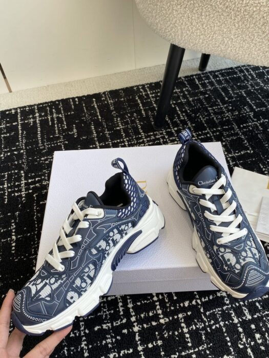 디올 바이브 스니커즈 레플리카 미러급 SA급 S급 고퀄리티 최상급 하이엔드 신발 [여성] 8