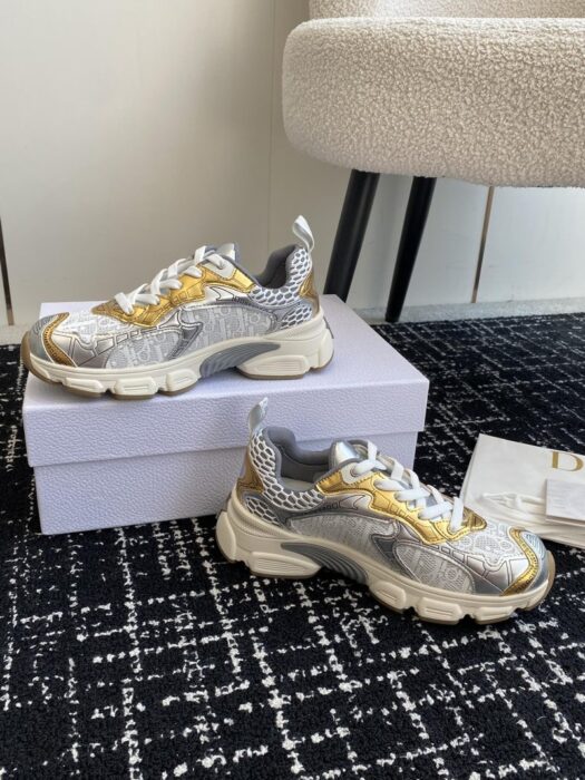 디올 바이브 스니커즈 레플리카 미러급 SA급 S급 고퀄리티 최상급 하이엔드 신발 [여성] 2