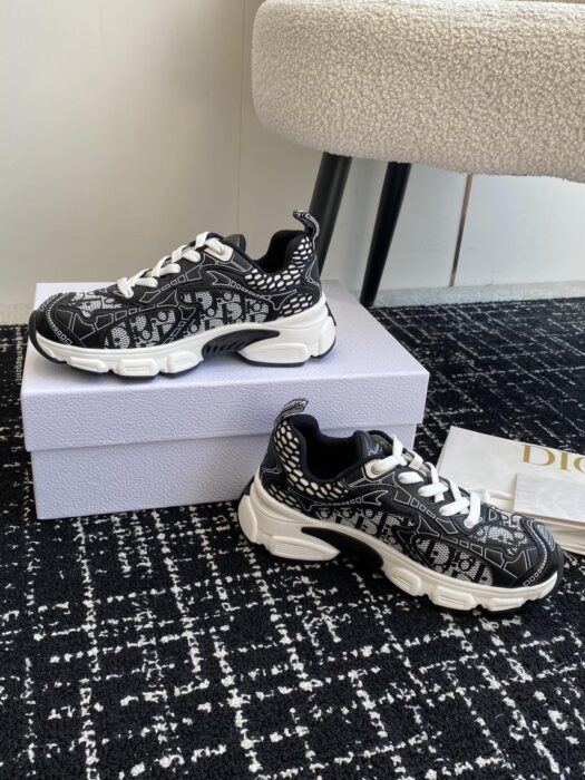 디올 바이브 스니커즈 레플리카 미러급 SA급 S급 고퀄리티 최상급 하이엔드 신발 [여성] 4