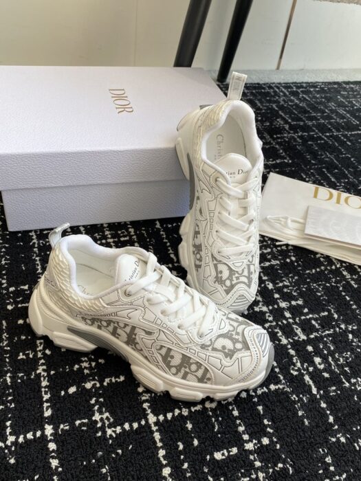 디올 바이브 스니커즈 레플리카 미러급 SA급 S급 고퀄리티 최상급 하이엔드 신발 [여성] 4