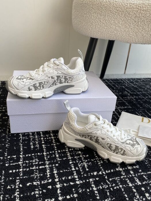 디올 바이브 스니커즈 레플리카 미러급 SA급 S급 고퀄리티 최상급 하이엔드 신발 [여성] 5