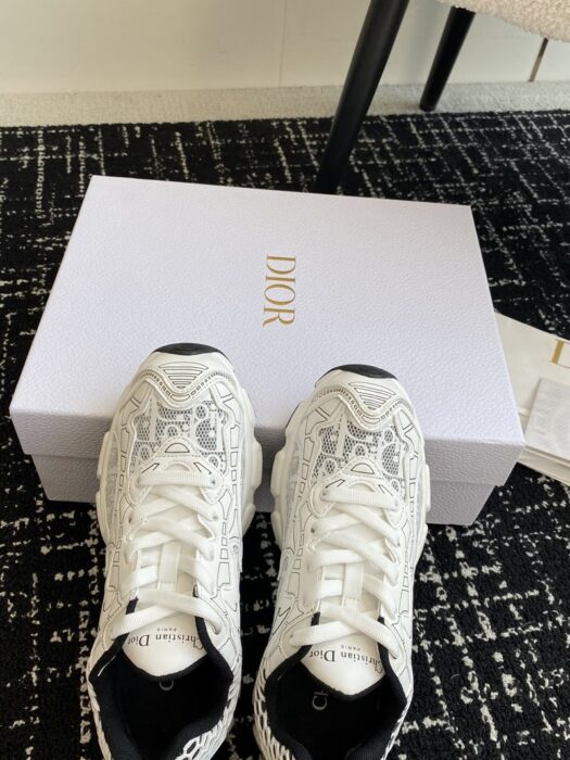 디올 바이브 스니커즈 레플리카 미러급 SA급 S급 고퀄리티 최상급 하이엔드 신발 [여성] 3