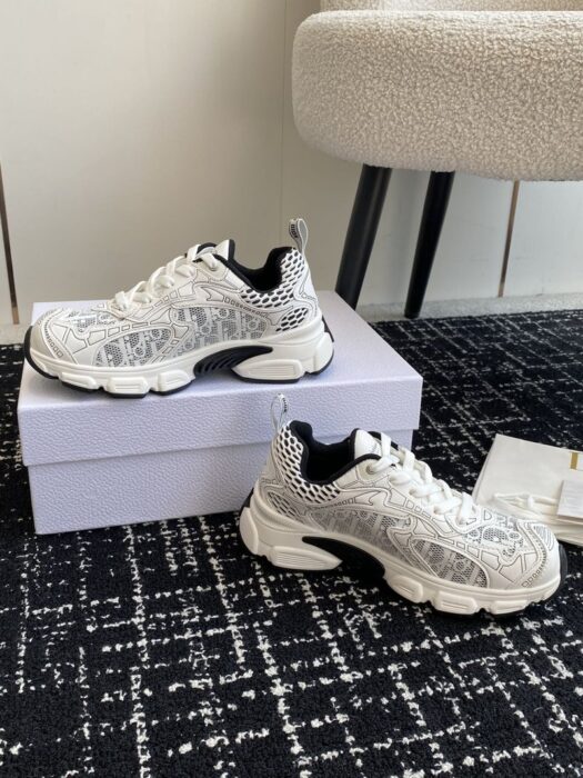 디올 바이브 스니커즈 레플리카 미러급 SA급 S급 고퀄리티 최상급 하이엔드 신발 [여성] 4