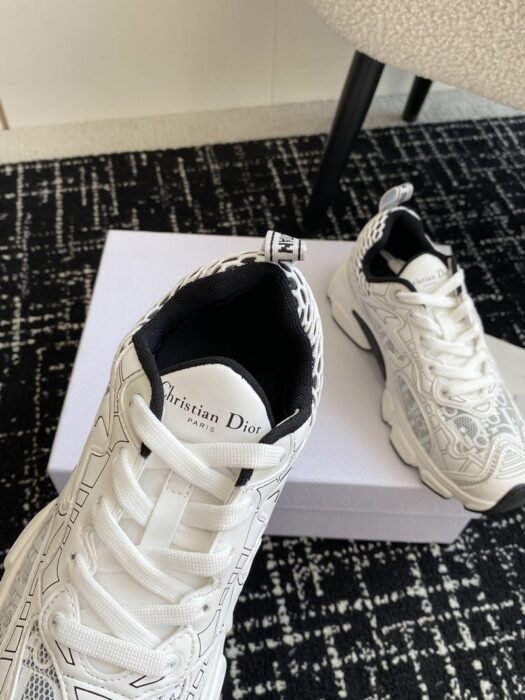 디올 바이브 스니커즈 레플리카 미러급 SA급 S급 고퀄리티 최상급 하이엔드 신발 [여성] 8