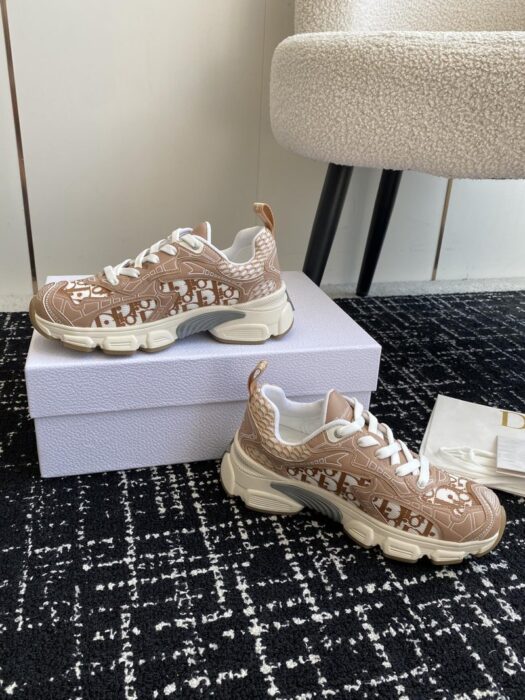 디올 바이브 스니커즈 레플리카 미러급 SA급 S급 고퀄리티 최상급 하이엔드 신발 [여성] 6