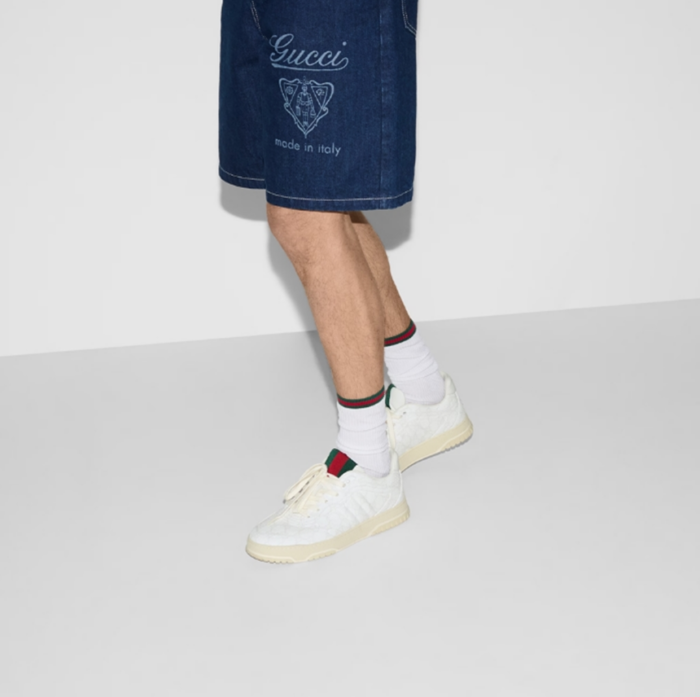 구찌 리웹 스니커즈 레플리카 미러급 SA급 S급 고퀄리티 최상급 하이엔드 신발 [남성] 2