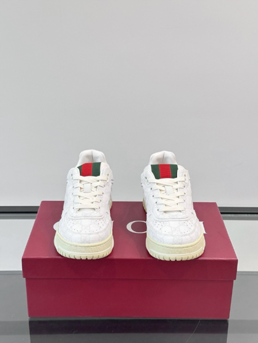 구찌 리웹 스니커즈 레플리카 미러급 SA급 S급 고퀄리티 최상급 하이엔드 신발 [남성] 7