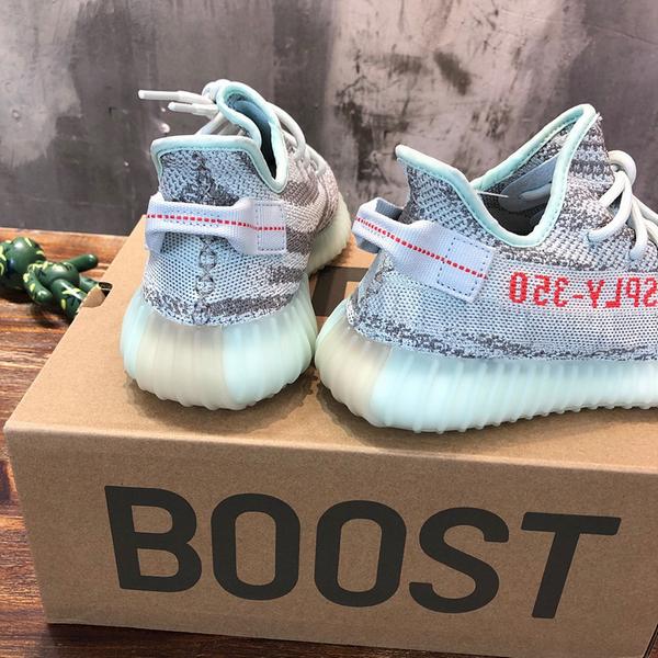 아디다스 이지부스트350 v2 블루틴트 레플리카 미러급 SA급 S급 고퀄리티 최상급 하이엔드 신발 [남성여성공용] 7