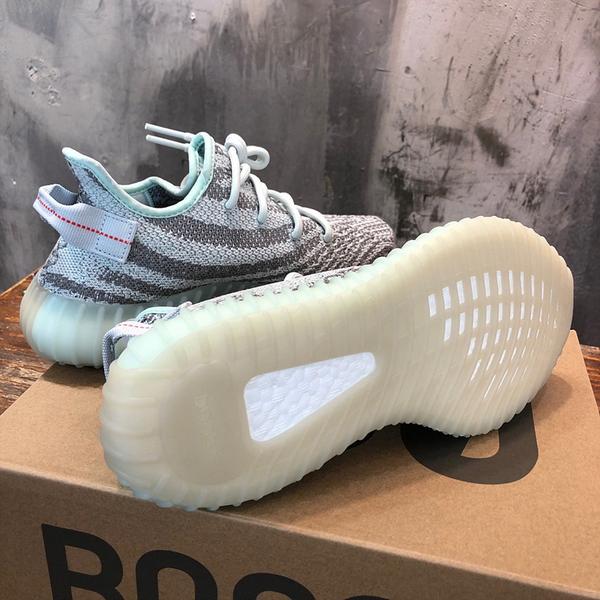 아디다스 이지부스트350 v2 블루틴트 레플리카 미러급 SA급 S급 고퀄리티 최상급 하이엔드 신발 [남성여성공용] 8