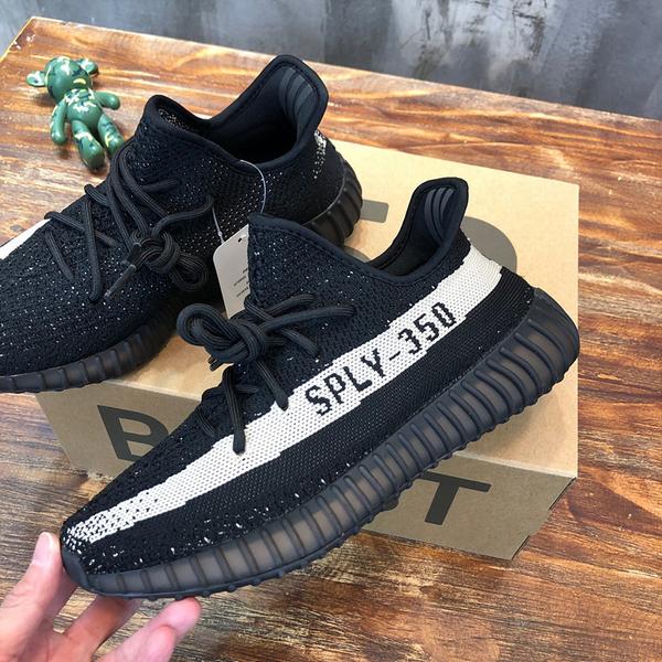 아디다스 이지부스트350 v2 검흰 레플리카 미러급 SA급 S급 고퀄리티 최상급 하이엔드 신발 [남성여성공용] 2