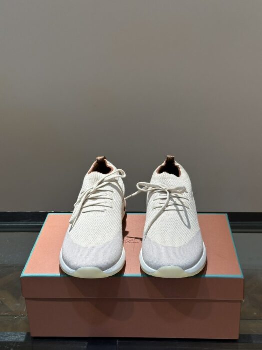 로로피아나 플렉시 워크 스니커즈 레플리카 미러급 SA급 S급 고퀄리티 최상급 하이엔드 신발 [남성] 2